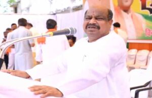 विधायक पुरंदर मिश्रा का बयान: बृहस्पति सिंह कांग्रेस में परेशान हैं तो बीजेपी में शामिल हो जाएं