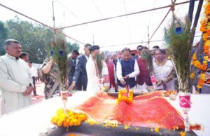 छत्तीसगढ़ शासन जनजातीय समुदाय के समग्र विकास के लिए संकल्पित : मुख्यमंत्री साय