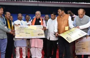 मत्स्य किसानों को आर्थिक समृद्धि हेतु नवीन तकनीक एवं कौशल विकास को अपनाने की जरूरत: मंत्री रामविचार नेताम