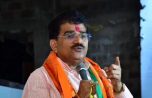 खंडवा सांसद ज्ञानेश्वर पाटिल का पलटवार: ‘जहां कांग्रेस जीतती है EVM सही, जहां हारी वहां खराब’