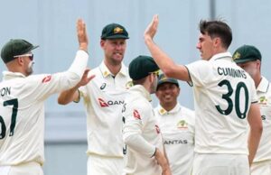 एशेज टेस्ट: स्मिथ की कप्तानी में ऑस्ट्रेलिया ने प्लेइंग-11 घोषित, दो नए खिलाड़ी होंगे डेब्यू