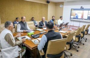 समाज एवं राष्ट्र के प्रति उत्तरदायी नागरिक निर्माण ही मिशन ‘कर्मयोगी बने’ का संकल्प : उच्च शिक्षा मंत्री परमार