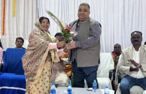 रायपुर : लखनपुर को मिला सर्व समाज मांगलिक भवन का तोहफा