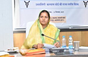सूरजपुर में मीठा शक्ति आहार एवं पौष्टिक दलिया निर्माण संयंत्र शुरू, मंत्री श्रीमती लक्ष्मी राजवाड़े ने किया लोकार्पण