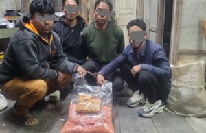 BSF ने 4.79 करोड़ की प्रतिबंधित ड्रग्स जब्त की, चार तस्कर गिरफ्तार