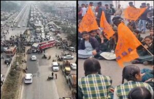 रायसेन दुष्कर्म केस: 6 वर्षीय मासूम से दरिंदगी पर शिवराज बोले—अपराधी पकड़े बिना चैन से नहीं बैठूंगा; मंडीदीप में जाम, बाड़ी बंद