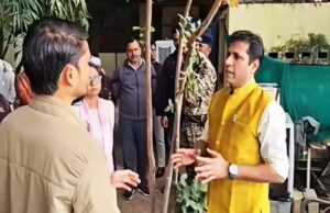 दतिया: कलेक्टर की अपील पर किसान ने दान की तीन बीघा जमीन, गांव में बनेगा नया अस्पताल