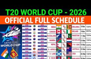 T20 WC 2026: 30 दिन, 55 मैच—भारत किन शहरों में खेलेगा, और कहाँ होगा फाइनल?