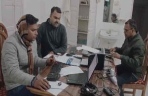 सिंगरौली: नायब तहसीलदार रिश्वत लेते रंगे हाथों पकड़ा, राजस्व निरीक्षक पर भी शिकंजा