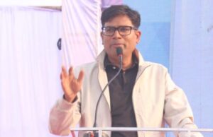 रायपुर : कैरियर मार्गदर्शन कार्यक्रम में उमड़ा उत्साह: आनंद कुमार और वित्त मंत्री ओ.पी. चौधरी ने युवाओं को दिया सफलता का मंत्र