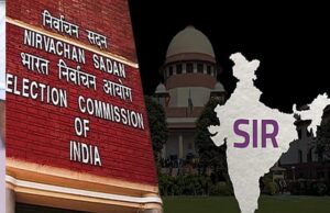 SIR मामले में विपक्ष को बड़ा झटका, सुप्रीम कोर्ट ने चुनाव आयोग के अधिकार पर लगाई मुहर