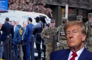 रहमानुल्लाह लकनवाल वाइट हाउस के बाहर तांडव, ट्रंप ने फायरिंग के बाद अफगानों की एंट्री रोकी