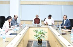 रायपुर : बच्चों के भविष्य को स्वर्णिम बनाने की महती जिम्मेदारी शिक्षा विभाग पर – मुख्यमंत्री विष्णु देव साय
