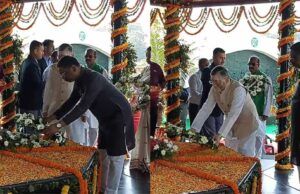 झारखंड स्थापना दिवस: राज्य ने पूरे किए 25 साल, CM हेमंत और राज्यपाल गंगवार ने दी शुभकामनाएं