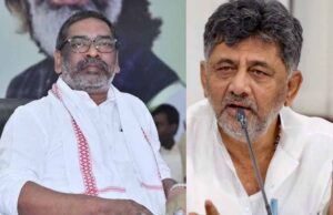 हेमंत सोरेन के नाम का इस्तेमाल कर कर्नाटक के उप सीएम को फोन, पत्नी से बात कराने की कथित मांग