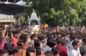 बालोतरा में शालीभद्र महाराज का संथारा पूर्ण, 16 दिन की साधना के बाद देह त्याग