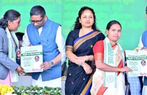 झारखंड में रोजगार की बड़ी सौगात: हजारों युवाओं को सीएम हेमंत ने बांटे नियुक्ति पत्र