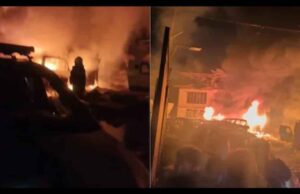 Desh News: नौगाम में सैंपलिंग के दौरान विस्फोट, DGP बोले- जांच कर रहे पुलिस अधिकारी की भी मौत