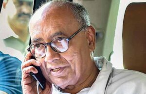 जो मेरा शक था वही हुआ: दिग्विजय सिंह बोले, RJD-कांग्रेस की हार पर क्या कहा?