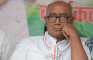 मध्य प्रदेश कांग्रेस में अंदरूनी कलह: दिग्विजय सिंह से दूरी, कार्यक्रम का न्यौता नहीं