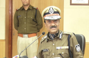 मध्यप्रदेश के डीजीपी कैलाश मकवाना का कार्यकाल बढ़ा, अब दिसंबर 2026 तक करेंगे सेवा