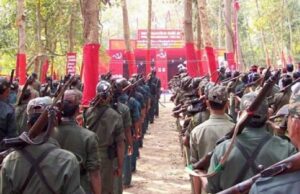 नक्सल मोर्चा: रोहिणी और धनुष बिना हथियार खैरागढ़ में करेंगे सरेंडर