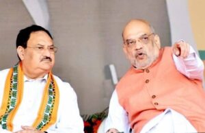 जहां कम, वहां हम: बंगाल में कार्यकर्ता मोड में रहने का आह्वान—अमित शाह