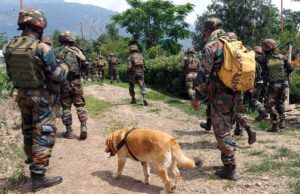 बसंतगढ़ में आतंकियों की हलचल! ग्रामीण ने खाना मांगने आए दहशतगर्दों की दी सूचना, जंगलों में सर्च ऑपरेशन तेज