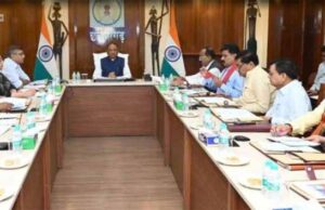 साय कैबिनेट की बैठक 14 नवंबर को: कई अहम नीतिगत फैसलों पर हो सकती है चर्चा