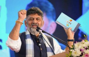DK शिवकुमार को मिला बड़ा भरोसा! समर्थकों की हलचल से दिल्ली में बढ़ी सियासी गर्मी