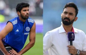 गौतम गंभीर के बर्ताव पर सवाल! दिनेश कार्तिक बोले— इस खिलाड़ी के साथ नहीं हो रहा न्याय