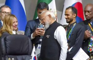 G-20 में मोदी की नई डिप्लोमेसी: लूला को गले लगाया, मेलोनी संग दिखी खास बॉन्डिंग