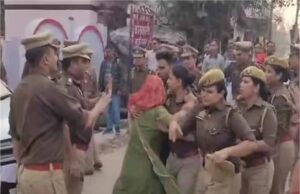 DIG की गाड़ी के सामने रोकी गाड़ी: पीड़िता की दर्दभरी गुहार—6 लोगों ने किया गैंगरेप, पुलिस पर बचाने का आरोप