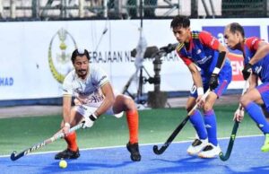 सुल्तान अजलान शाह कप: थ्रिलर मुकाबले में भारत की 4-3 से शानदार जीत, मलेशिया को मात