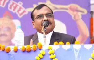 IAS संतोष वर्मा के बयान पर ब्राह्मण समाज का आक्रोश, MP में FIR और उग्र आंदोलन की चेतावनी