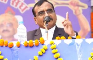 IAS संतोष वर्मा के बचाव में उतरे कांग्रेस के दिग्गज, ‘ब्राह्मण की बेटी’ बयान पर बढ़ी सियासी गर्मी