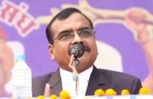 ब्राह्मण बेटियों पर टिप्पणी मामले में IAS को क्लीनचिट देने वाले जज पर गिरी गाज, हो सकती है सख्त कार्रवाई