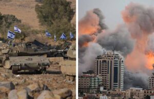 इज़रायल का फिर बड़ा हमला: मुस्लिम देश में 13 की मौत, भड़का हमास