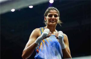 हरियाणा की शेरनी जैस्मिन लंबोरिया ने रचा इतिहास, बॉक्सिंग में जीता विश्व स्वर्ण