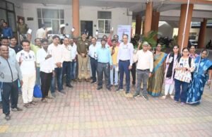 जबलपुर पुलिस की बड़ी कामयाबी: 151 चोरी और गुम मोबाइल बरामद, मालिकों को लौटे 28 लाख के फोन