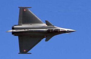 भारत-PAK सीमा पर रिमोट एयरक्राफ्ट क्रैश, IAF की बड़ी प्रतिक्रिया सामने आई