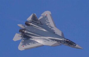 पुतिन की भारत यात्रा से पहले रूस का बड़ा ऑफर: Su-57 लड़ाकू विमान बनाने की तैयारी तेज