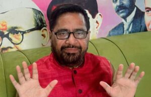 समलैंगिक शादी पर कन्हैया भेलारी का विवादित बयान, सोशल मीडिया पर फिर मचा हंगामा