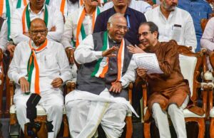 महाराष्ट्र में नया खेला! नंबर-1 और नंबर-2 दल NDA के साथ, MVA की मुश्किलें बढ़ीं