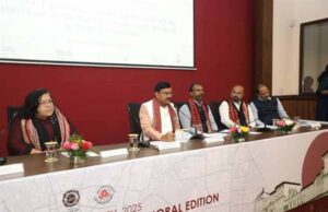 भोपाल एक जीवित विरासत वाला नगर, यहां अतीत और वर्तमान संवाद के साथी : पर्यटन मंत्री लोधी