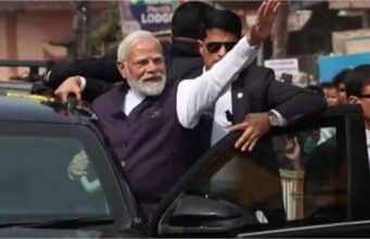 उडुपी पहुंचे पीएम मोदी, कृष्ण मठ में भक्ति कार्यक्रम में होगी विशेष उपस्थिति