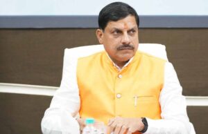 अवैध कॉलोनियों पर सख्त कार्रवाई: 15 दिन में नोटिस, कब्जे होंगे ढहाए—CM मोहन यादव ने दिए निर्देश
