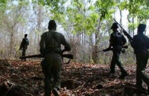 सुकमा मुठभेड़: माओवादियों के स्नाइपर स्पेशलिस्ट सहित तीन ढेर