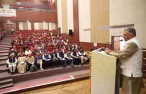 भारतीय परम्परा में खेल, सामाजिक प्रबंधन और जीवन पद्धति का अभिन्न अंग : उच्च शिक्षा मंत्री परमार
