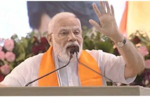 झारखंड स्थापना दिवस पर PM मोदी की शुभकामनाएँ